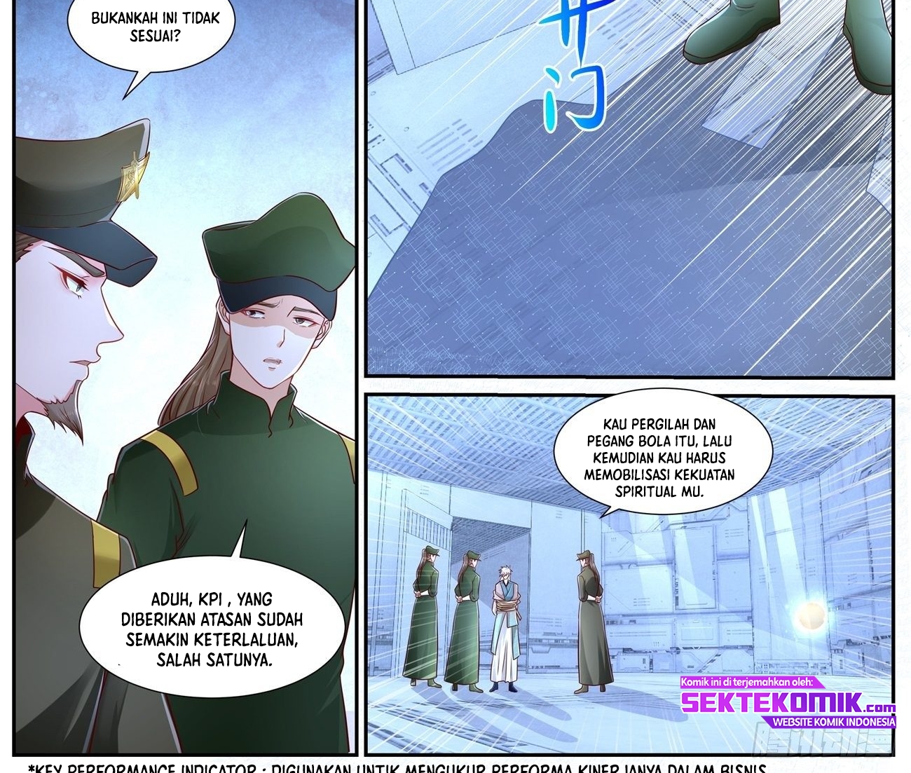 Rebirth Of The Urban Immortal Cultivator Chapter 678 Gambar 6