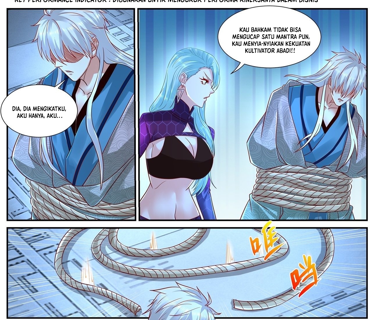 Rebirth Of The Urban Immortal Cultivator Chapter 678 Gambar 7