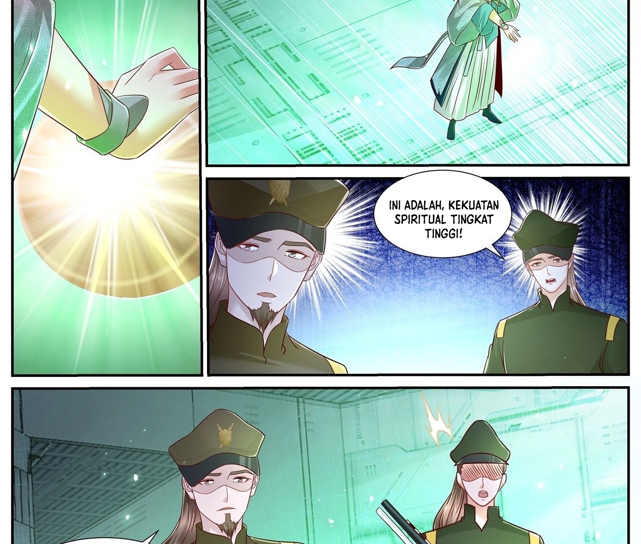 Rebirth Of The Urban Immortal Cultivator Chapter 678 Gambar 9