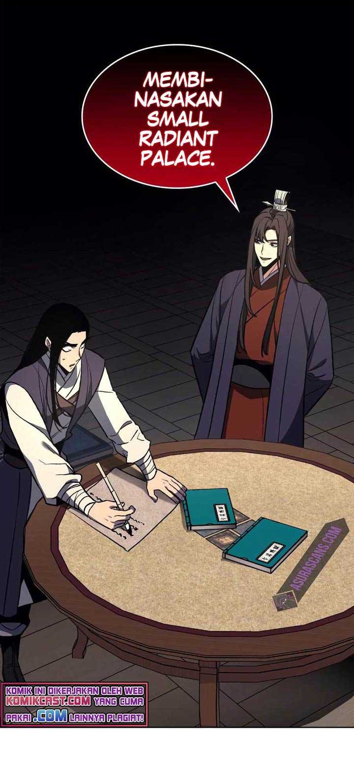 I Reincarnated As The Crazed Heir Chapter 21 Gambar 5