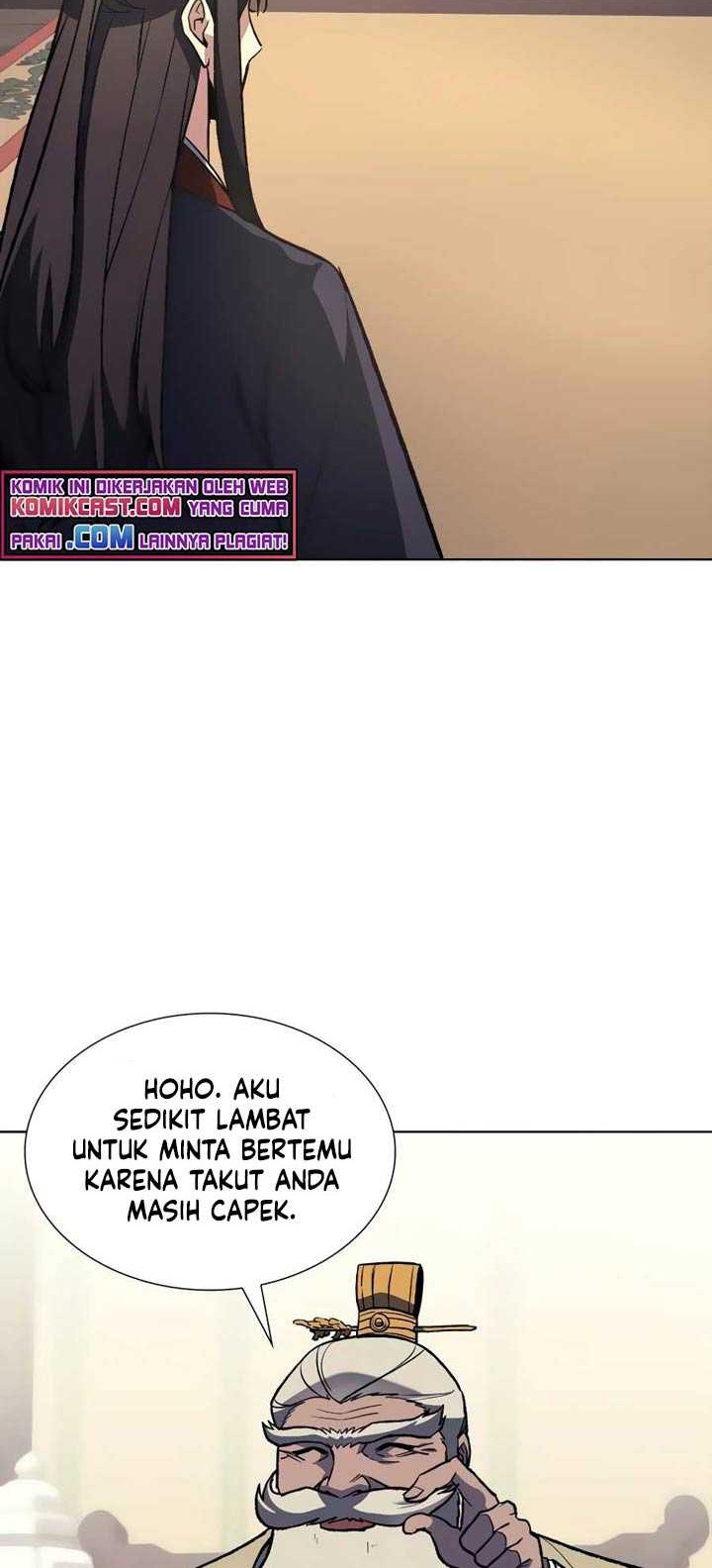 I Reincarnated As The Crazed Heir Chapter 21 Gambar 21