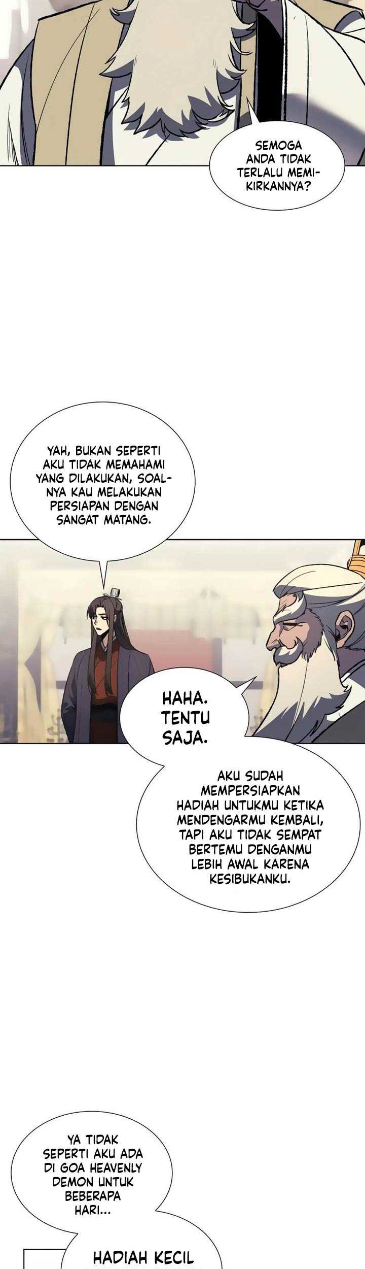 I Reincarnated As The Crazed Heir Chapter 21 Gambar 22