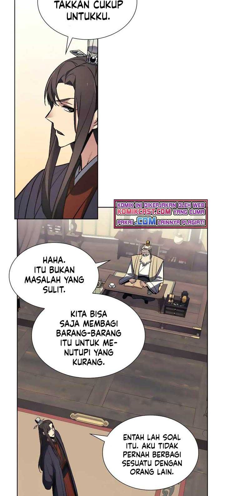 I Reincarnated As The Crazed Heir Chapter 21 Gambar 23