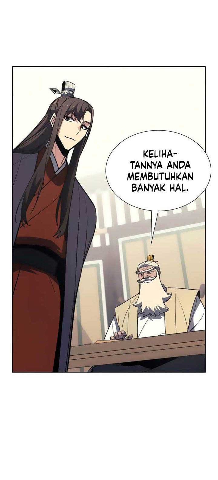 I Reincarnated As The Crazed Heir Chapter 21 Gambar 25
