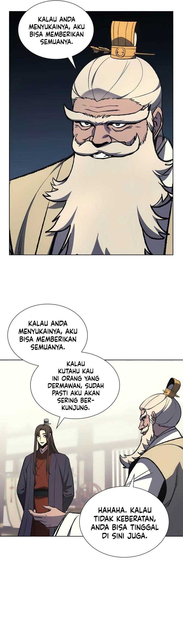 I Reincarnated As The Crazed Heir Chapter 21 Gambar 26