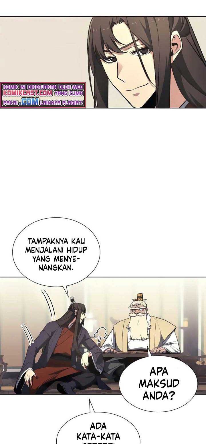 I Reincarnated As The Crazed Heir Chapter 21 Gambar 27