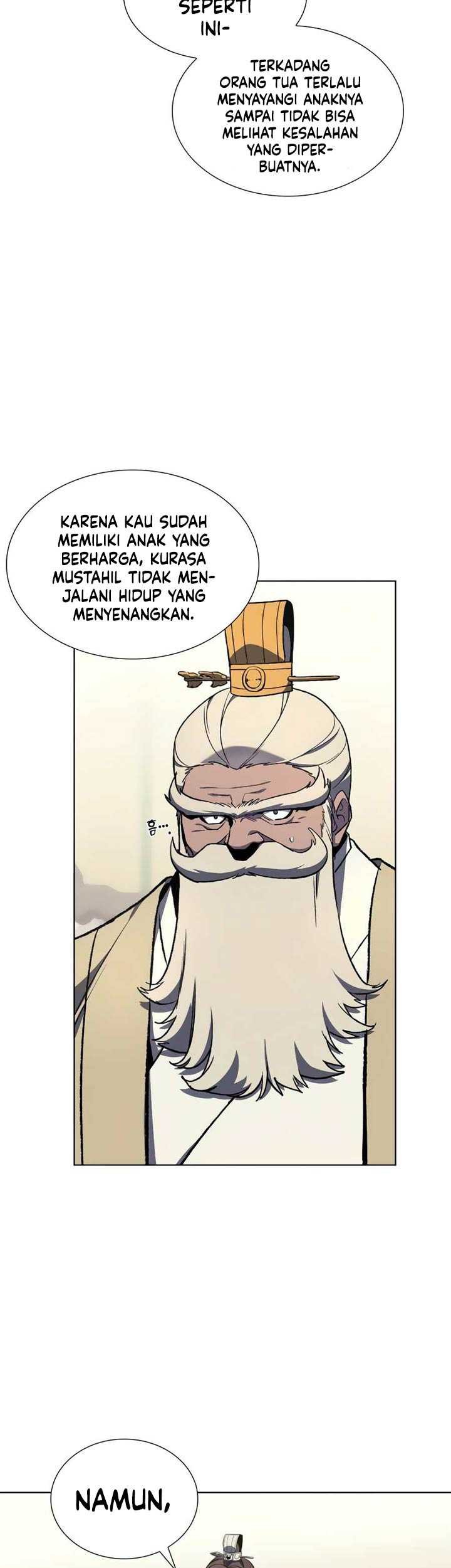 I Reincarnated As The Crazed Heir Chapter 21 Gambar 28