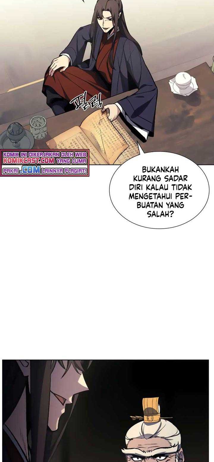 I Reincarnated As The Crazed Heir Chapter 21 Gambar 29