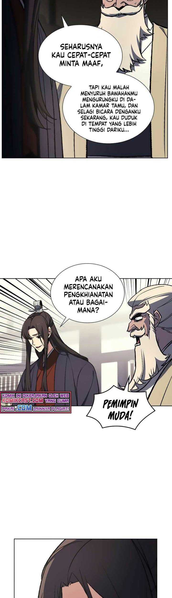I Reincarnated As The Crazed Heir Chapter 21 Gambar 30
