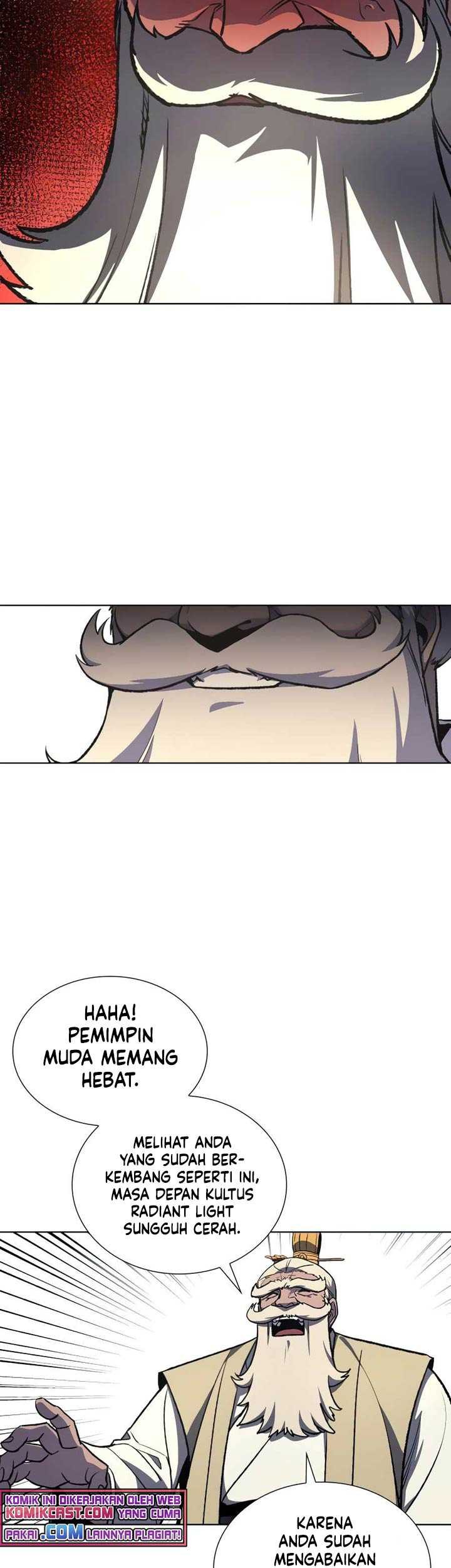 I Reincarnated As The Crazed Heir Chapter 21 Gambar 32