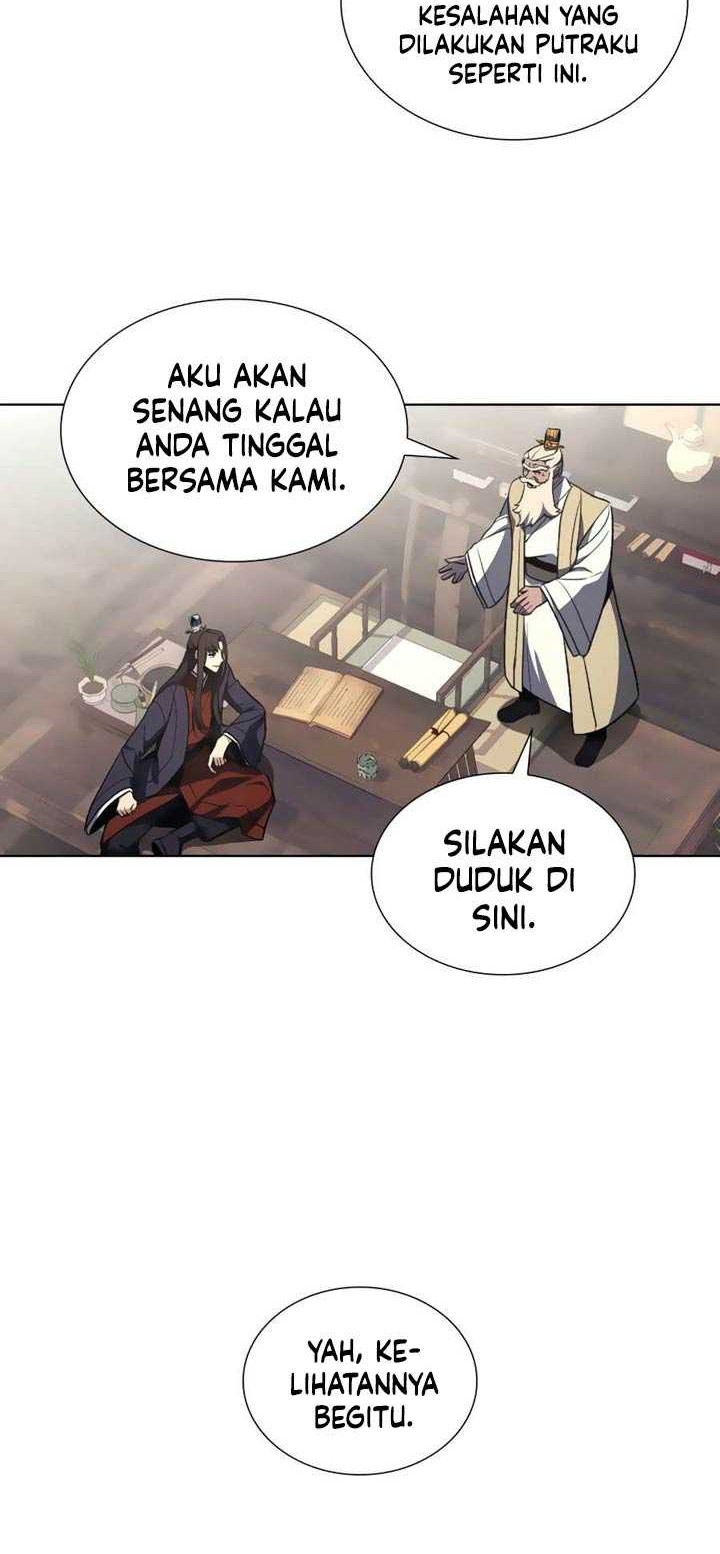 I Reincarnated As The Crazed Heir Chapter 21 Gambar 33