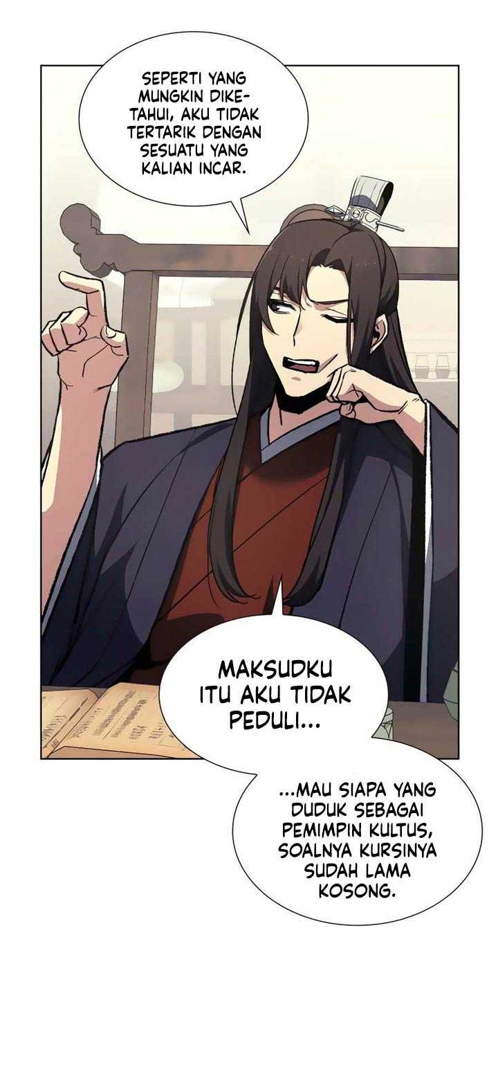 I Reincarnated As The Crazed Heir Chapter 21 Gambar 41