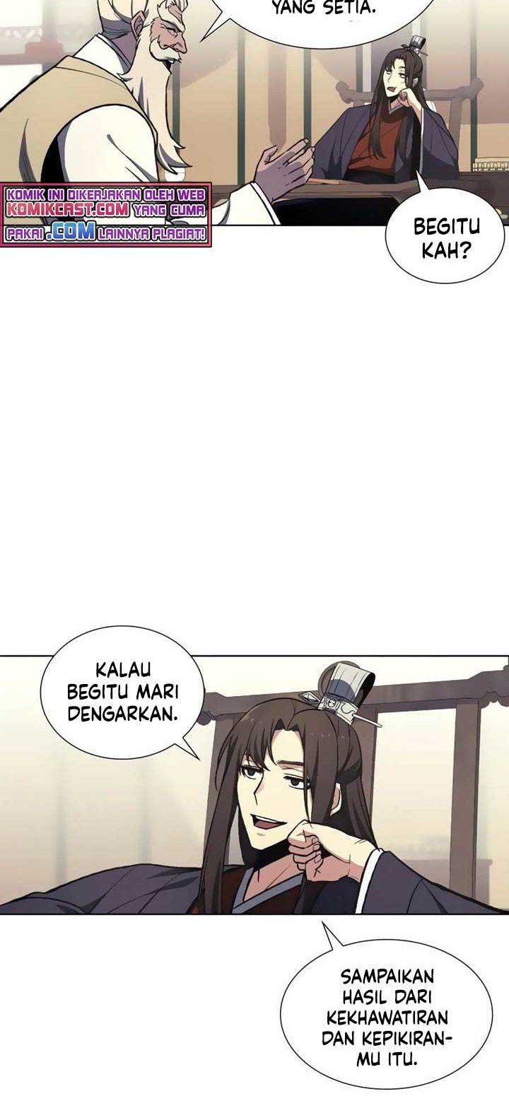 I Reincarnated As The Crazed Heir Chapter 21 Gambar 45