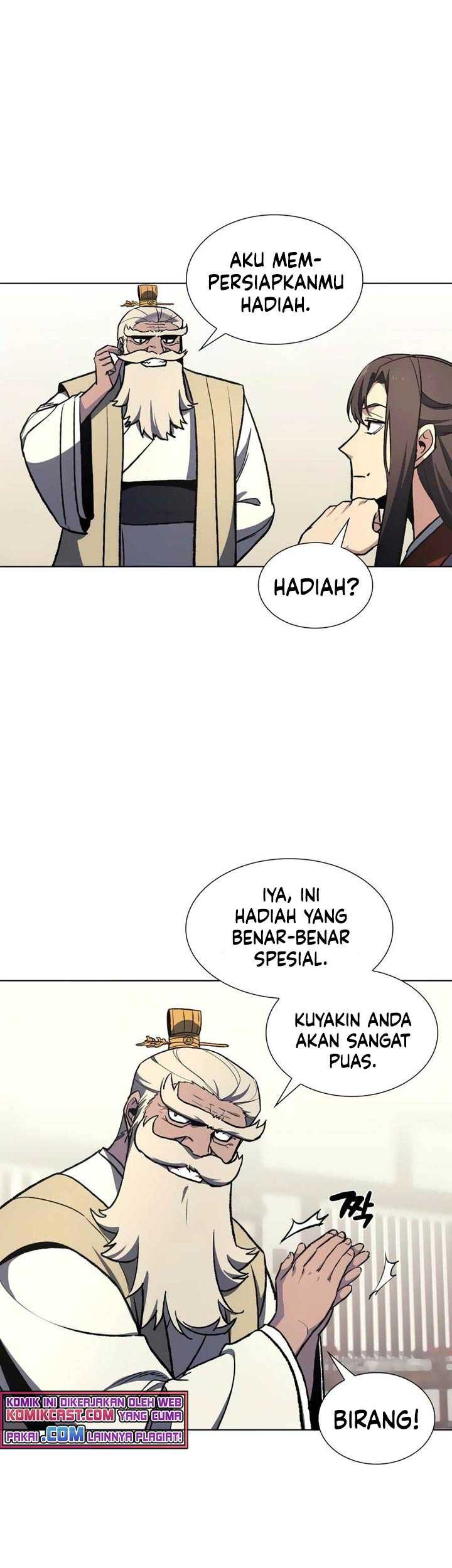 I Reincarnated As The Crazed Heir Chapter 21 Gambar 46