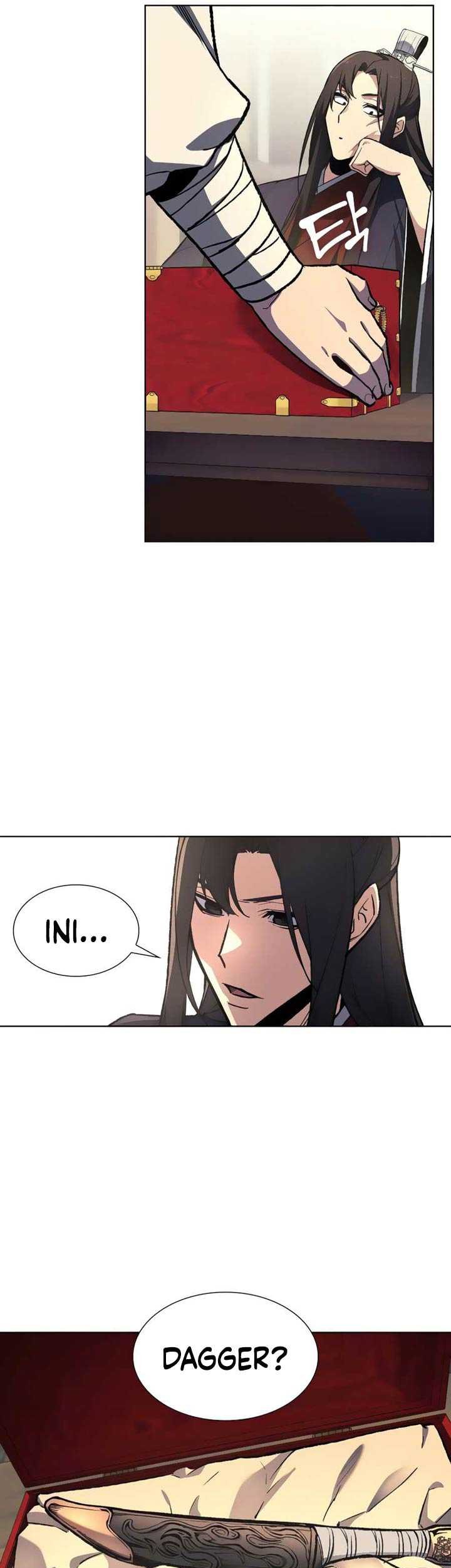 I Reincarnated As The Crazed Heir Chapter 21 Gambar 48