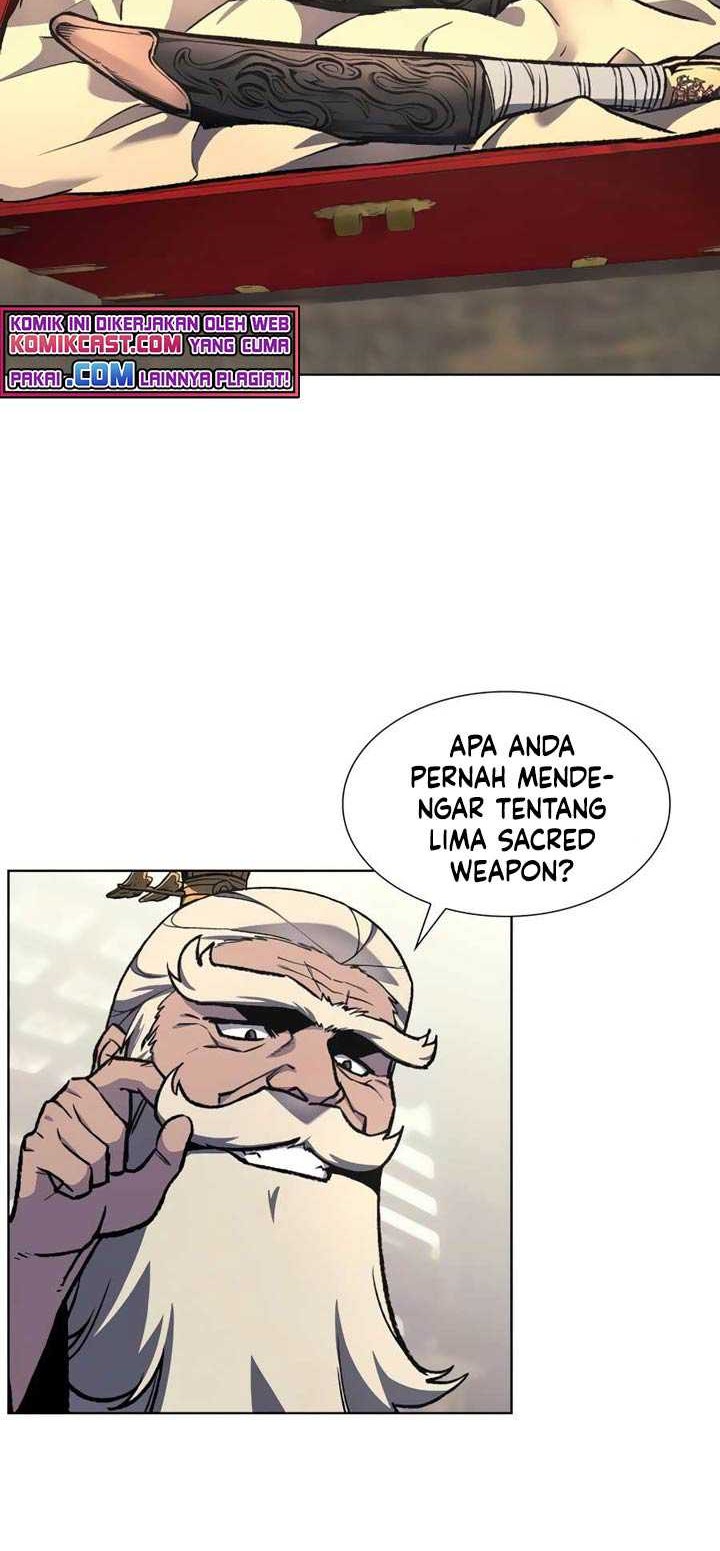 I Reincarnated As The Crazed Heir Chapter 21 Gambar 49