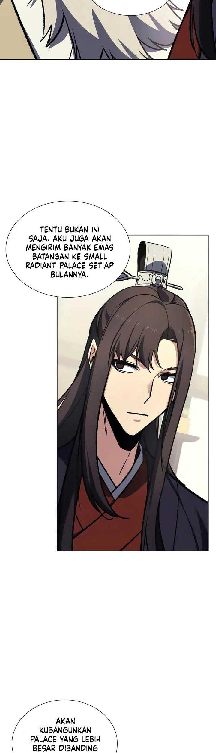 I Reincarnated As The Crazed Heir Chapter 21 Gambar 52