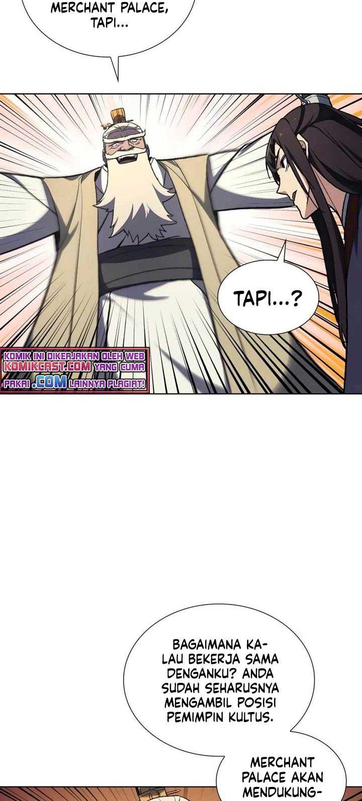 I Reincarnated As The Crazed Heir Chapter 21 Gambar 53