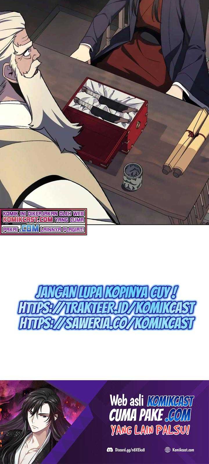 I Reincarnated As The Crazed Heir Chapter 21 Gambar 55