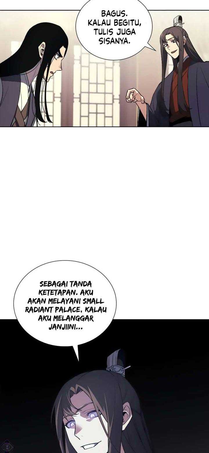 I Reincarnated As The Crazed Heir Chapter 21 Gambar 13