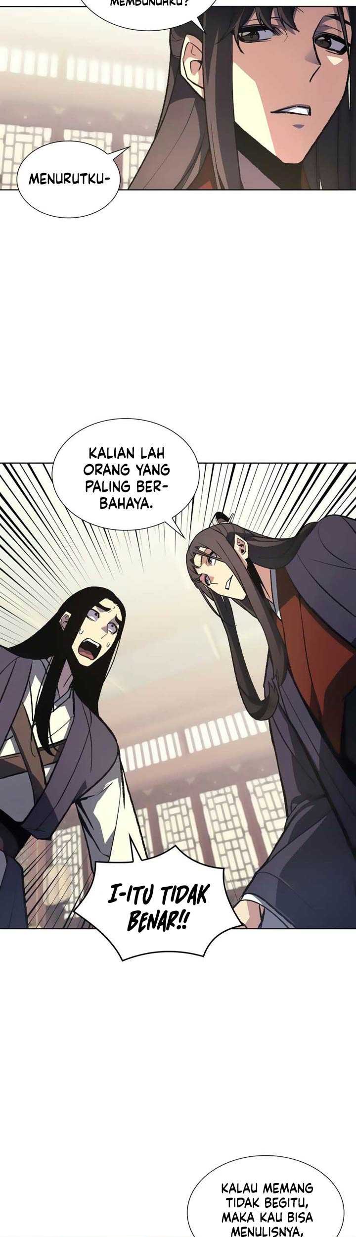 I Reincarnated As The Crazed Heir Chapter 21 Gambar 8