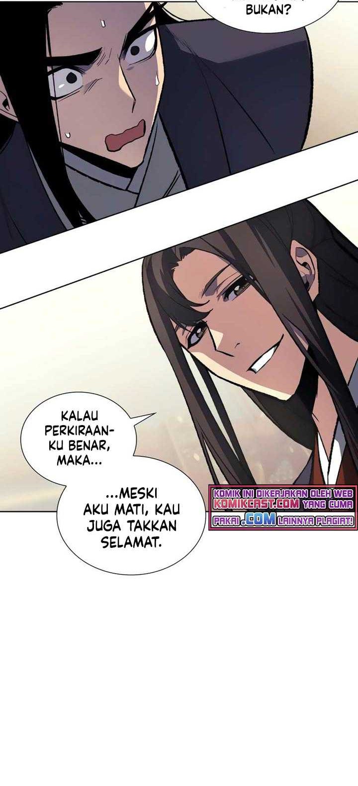 I Reincarnated As The Crazed Heir Chapter 21 Gambar 9