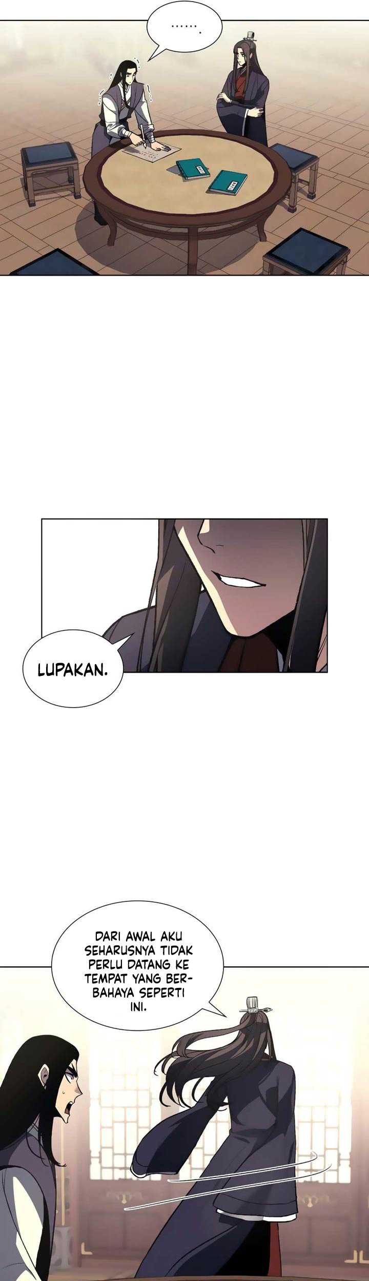 I Reincarnated As The Crazed Heir Chapter 21 Gambar 10