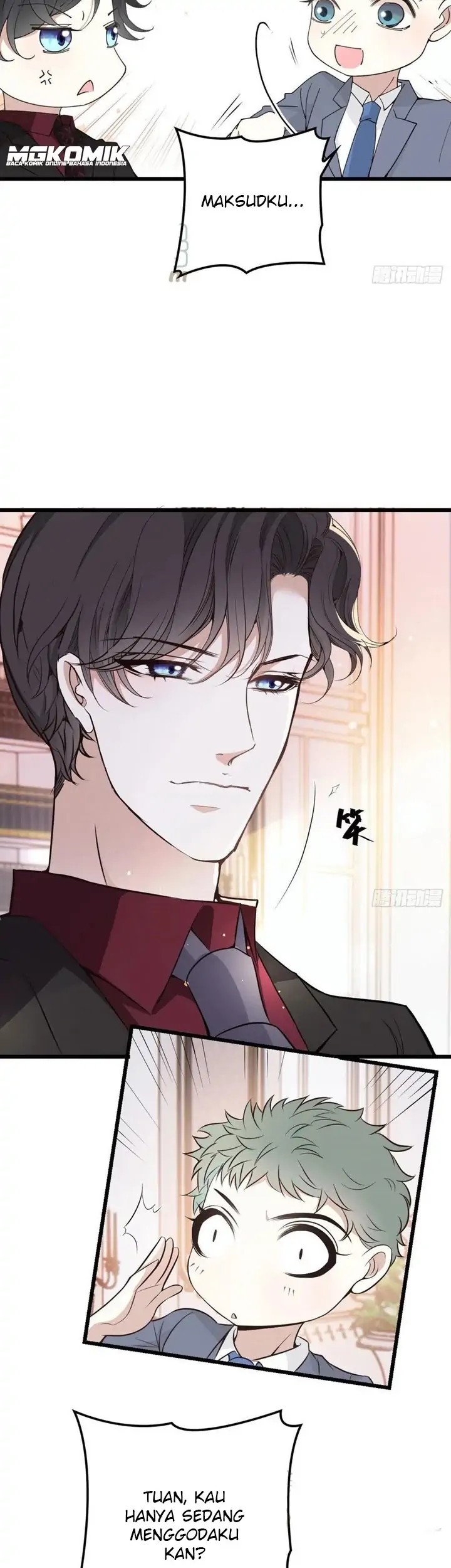 Pregnant Wife, One Plus One Chapter 149 Gambar 19