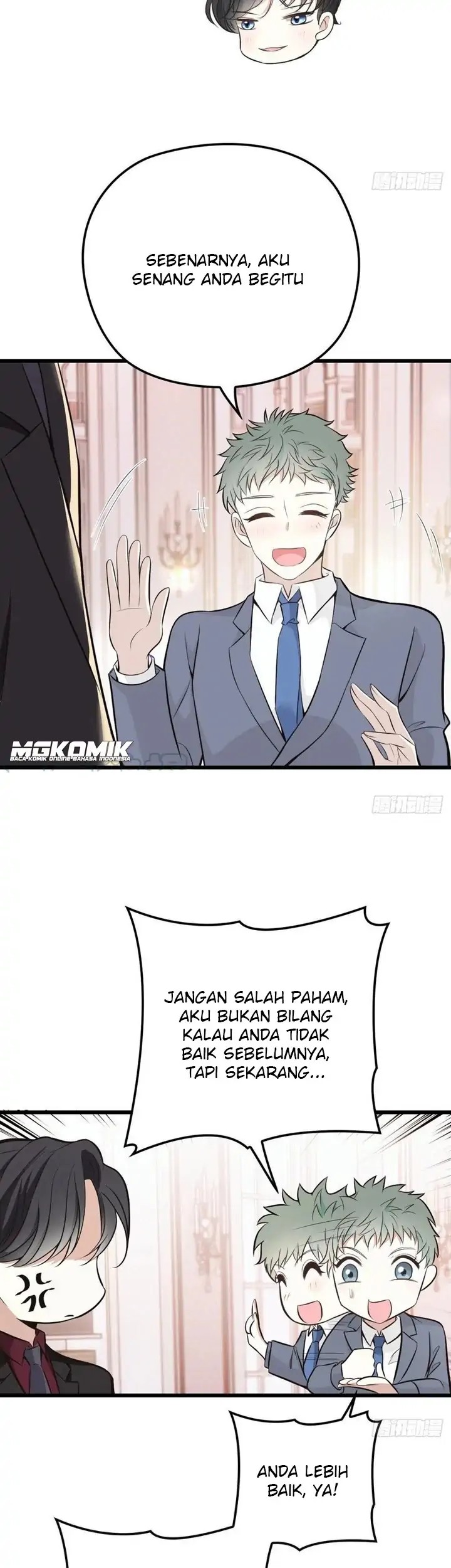 Pregnant Wife, One Plus One Chapter 149 Gambar 21