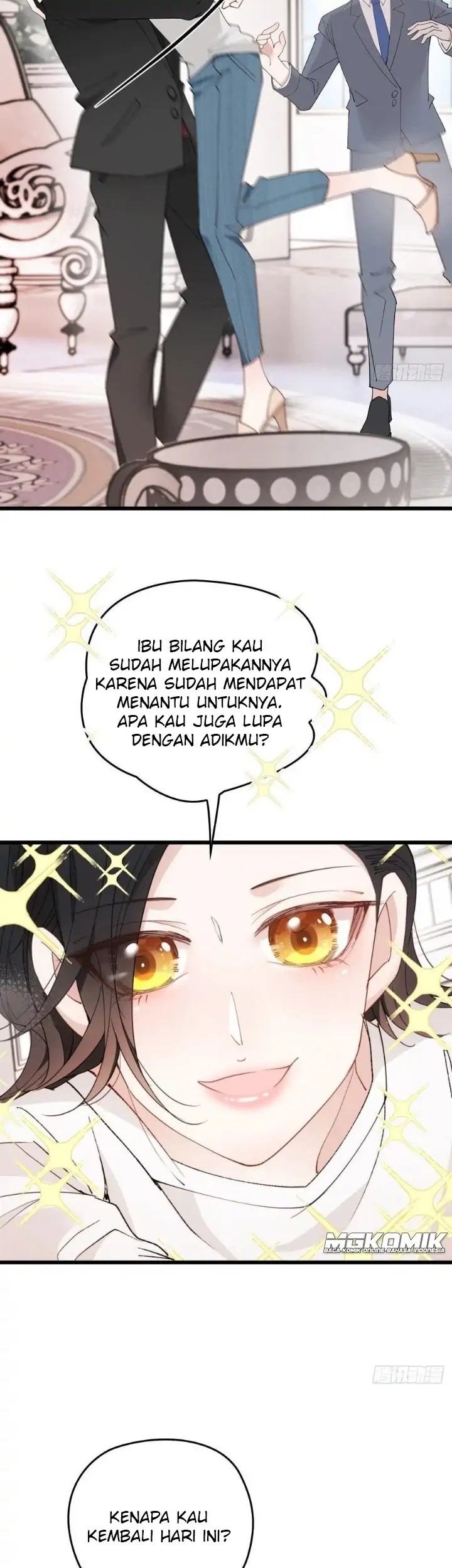 Pregnant Wife, One Plus One Chapter 149 Gambar 25