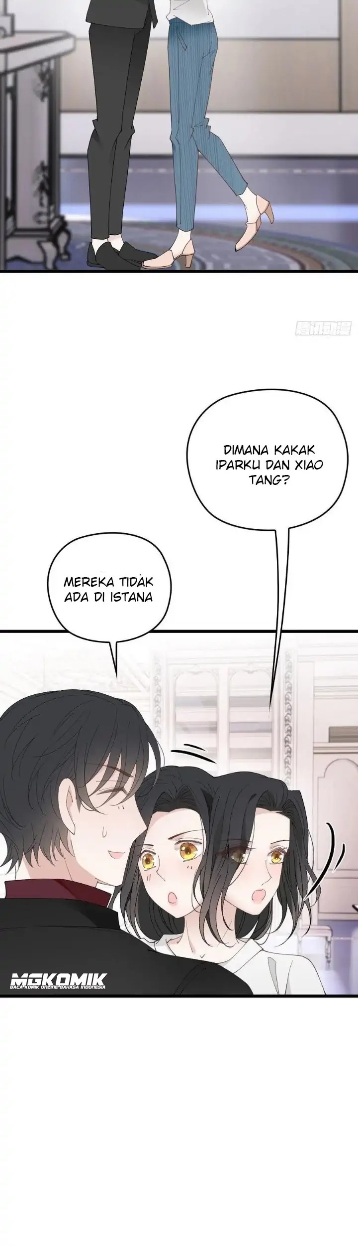 Pregnant Wife, One Plus One Chapter 149 Gambar 27