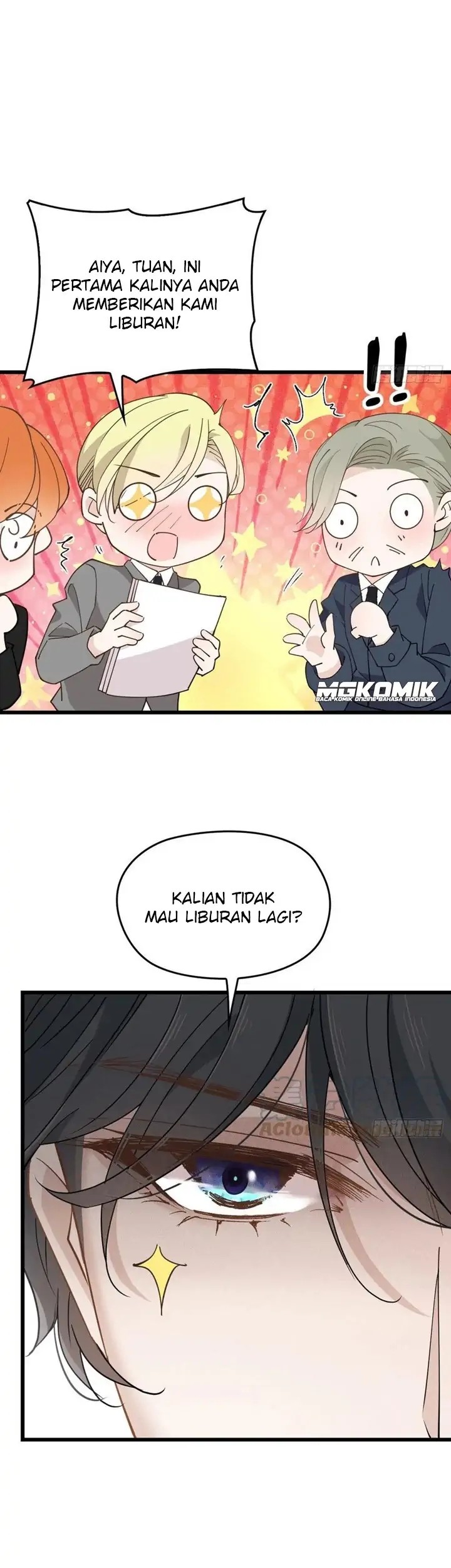 Pregnant Wife, One Plus One Chapter 149 Gambar 11