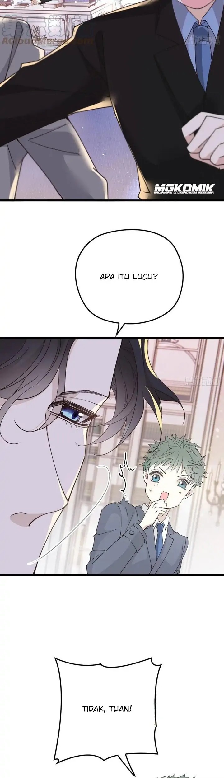 Pregnant Wife, One Plus One Chapter 149 Gambar 15