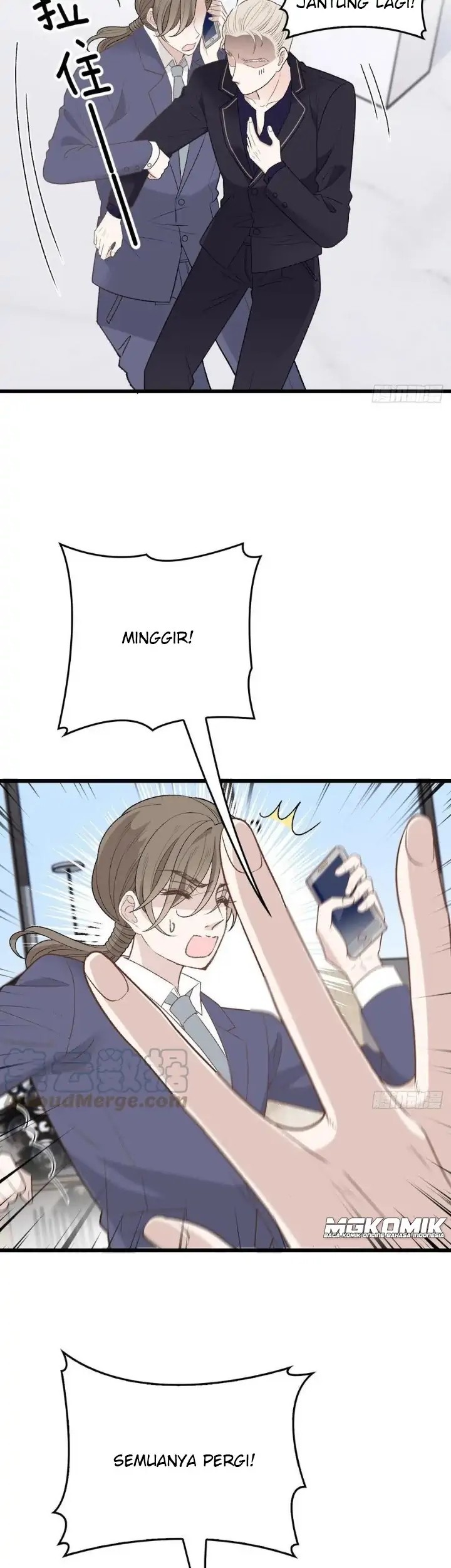 Pregnant Wife, One Plus One Chapter 148 Gambar 25