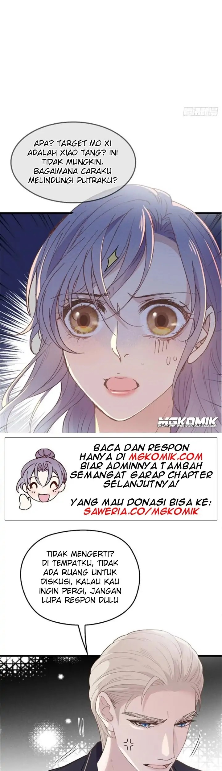 Pregnant Wife, One Plus One Chapter 148 Gambar 33