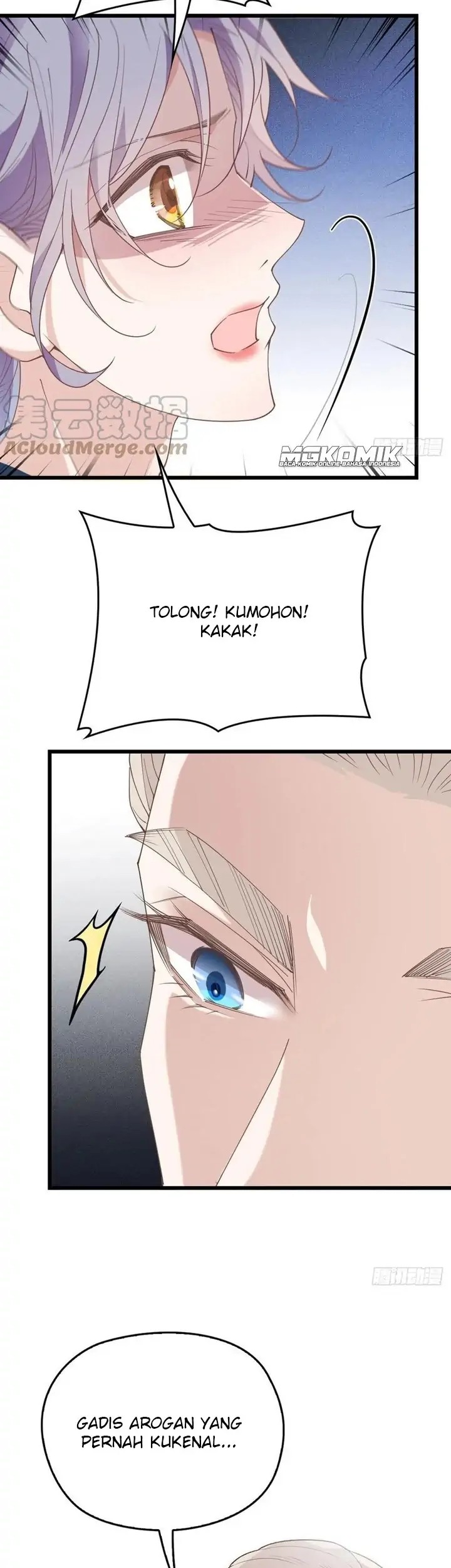 Pregnant Wife, One Plus One Chapter 148 Gambar 17