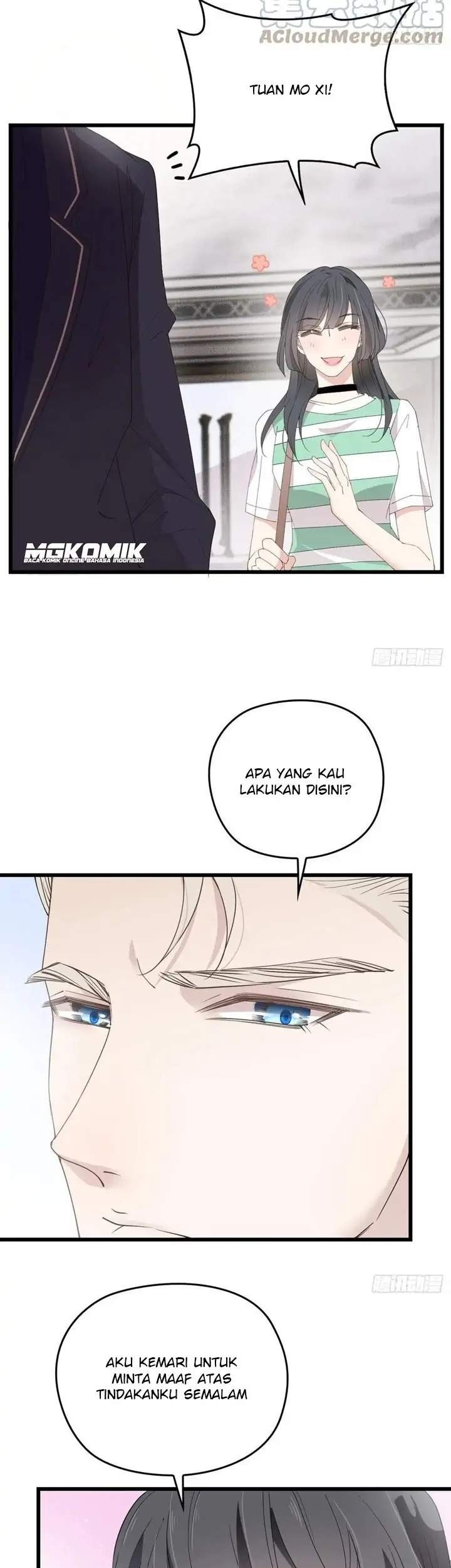 Pregnant Wife, One Plus One Chapter 147 Gambar 19