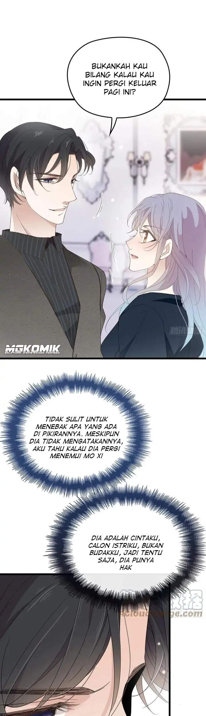 Pregnant Wife, One Plus One Chapter 147 Gambar 3