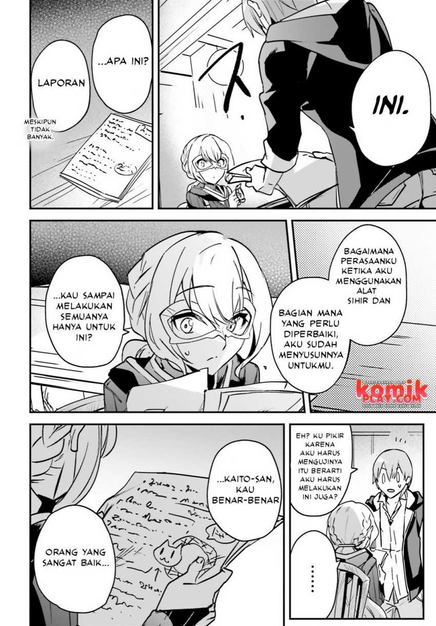 Yuusha Shoukan ni Makikomareta kedo, Isekai wa Heiwa deshita Chapter 28 Gambar 12