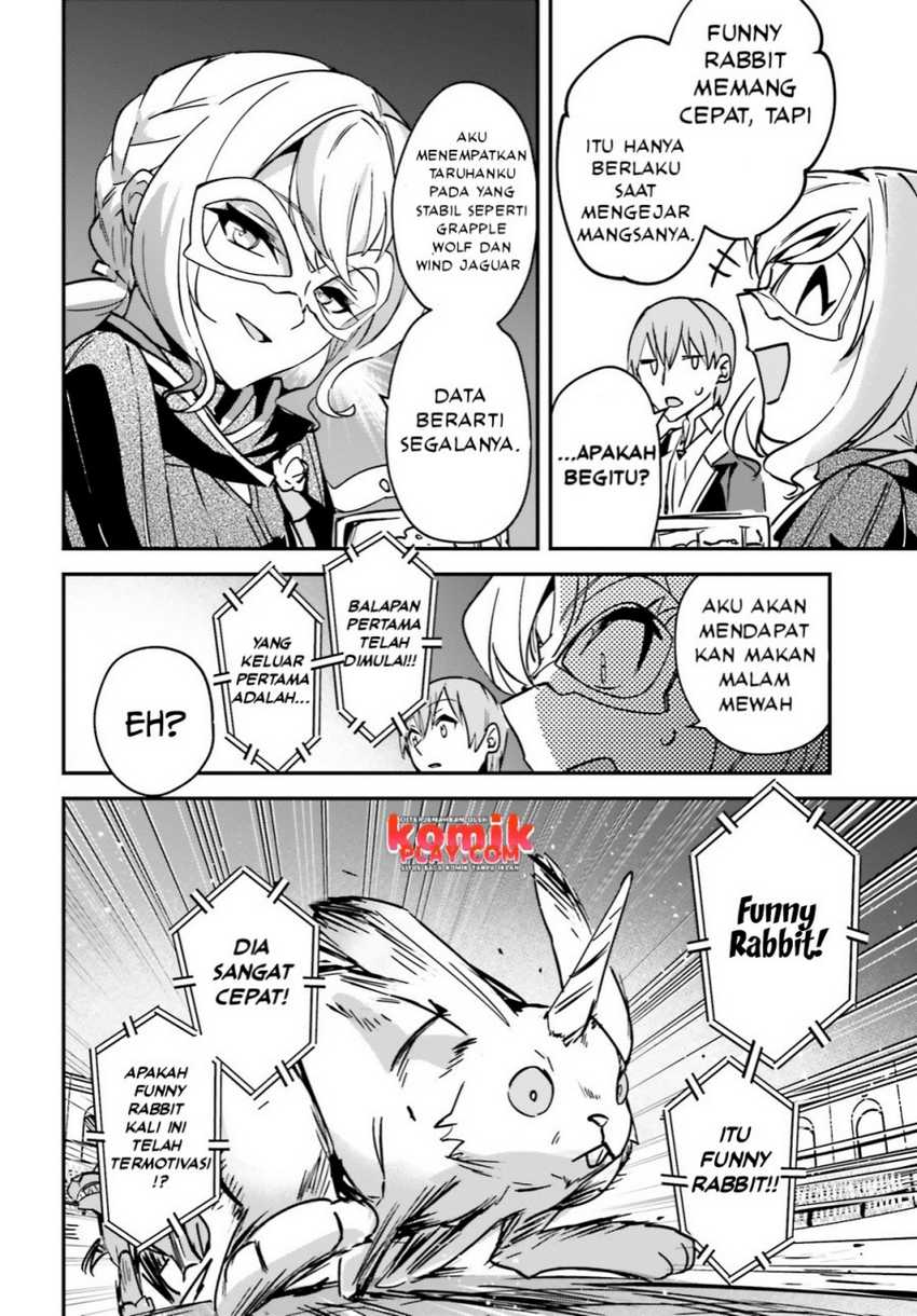 Yuusha Shoukan ni Makikomareta kedo, Isekai wa Heiwa deshita Chapter 28 Gambar 24