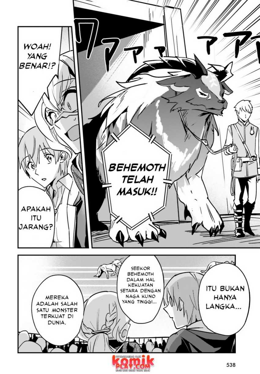 Yuusha Shoukan ni Makikomareta kedo, Isekai wa Heiwa deshita Chapter 28 Gambar 30