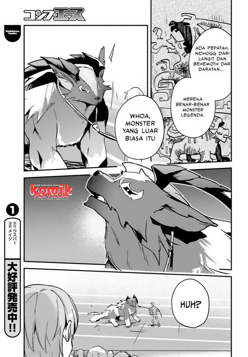 Yuusha Shoukan ni Makikomareta kedo, Isekai wa Heiwa deshita Chapter 28 Gambar 31
