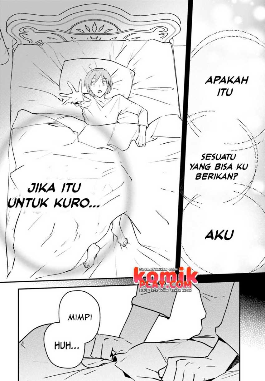 Yuusha Shoukan ni Makikomareta kedo, Isekai wa Heiwa deshita Chapter 28 Gambar 4