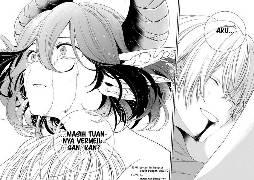 Kinsou no Vermeil – Gakeppuchi Majutshi wa Saikyou no Yakusai to Mahou Sekai o Tsukisusumu Chapter 09.1 Gambar 11