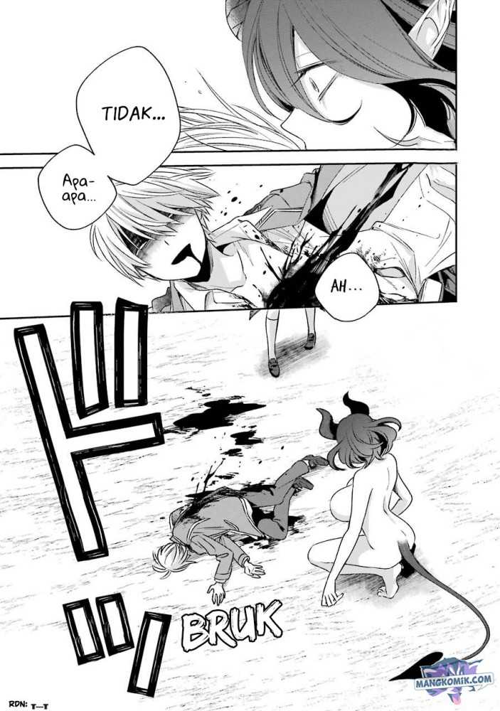 Kinsou no Vermeil – Gakeppuchi Majutshi wa Saikyou no Yakusai to Mahou Sekai o Tsukisusumu Chapter 09.1 Gambar 13