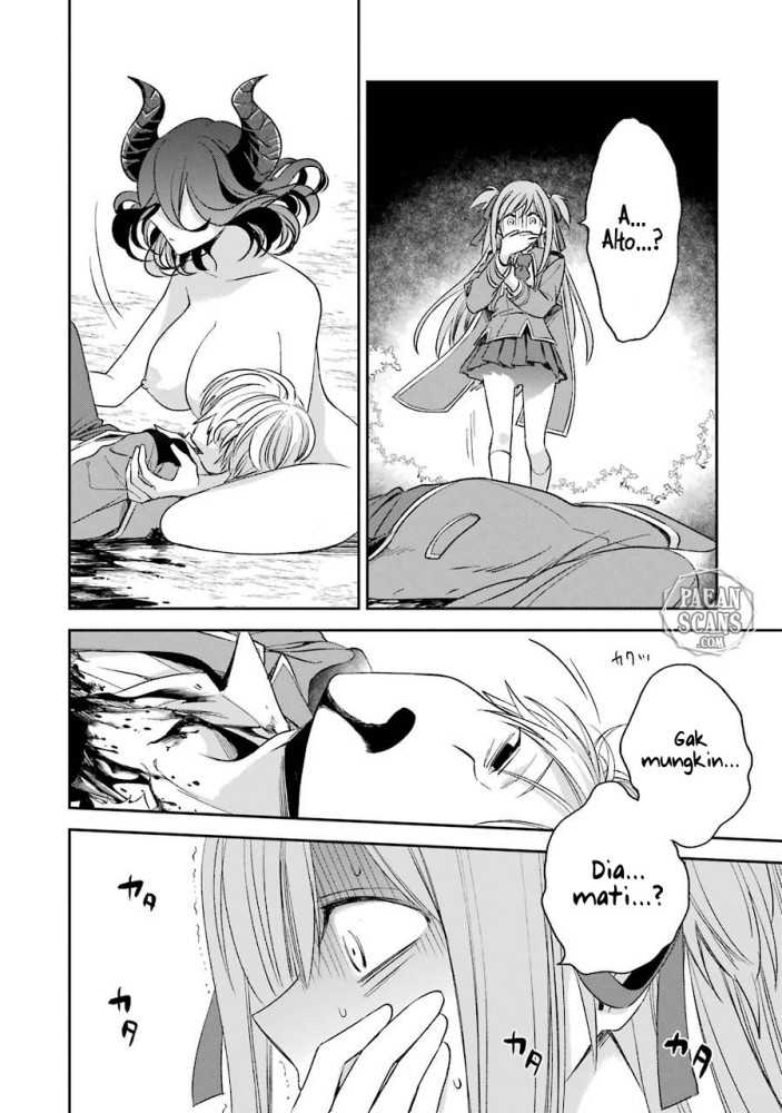 Kinsou no Vermeil – Gakeppuchi Majutshi wa Saikyou no Yakusai to Mahou Sekai o Tsukisusumu Chapter 09.1 Gambar 14