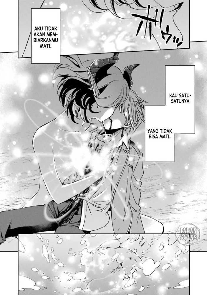 Kinsou no Vermeil – Gakeppuchi Majutshi wa Saikyou no Yakusai to Mahou Sekai o Tsukisusumu Chapter 09.1 Gambar 16