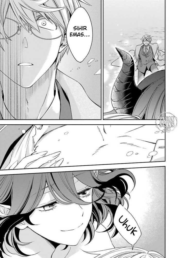 Kinsou no Vermeil – Gakeppuchi Majutshi wa Saikyou no Yakusai to Mahou Sekai o Tsukisusumu Chapter 09.1 Gambar 17