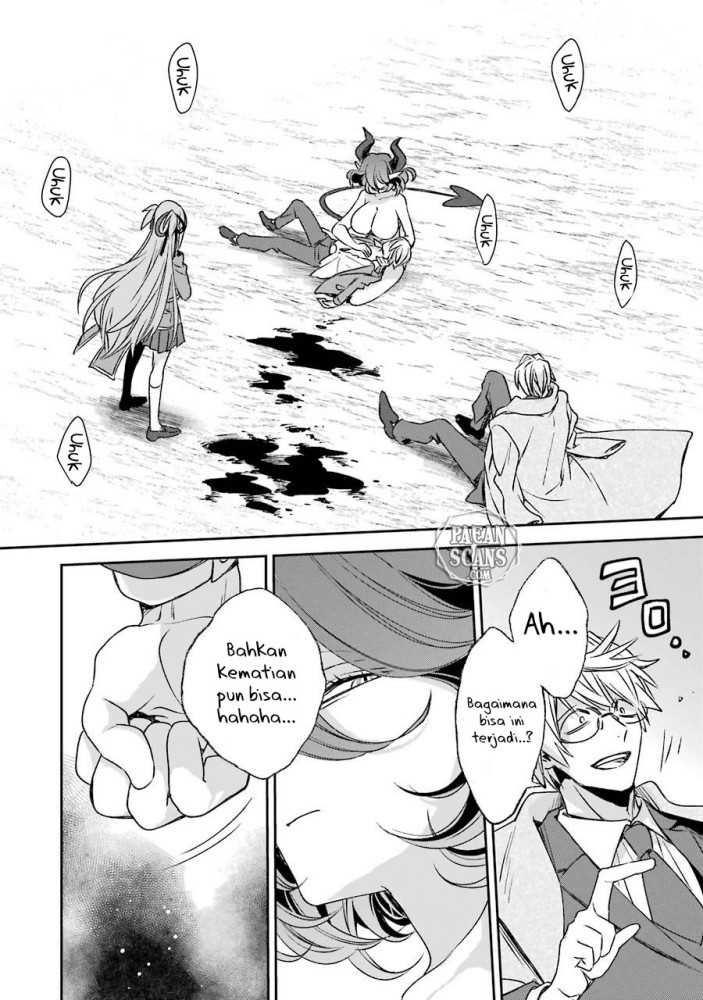 Kinsou no Vermeil – Gakeppuchi Majutshi wa Saikyou no Yakusai to Mahou Sekai o Tsukisusumu Chapter 09.1 Gambar 18