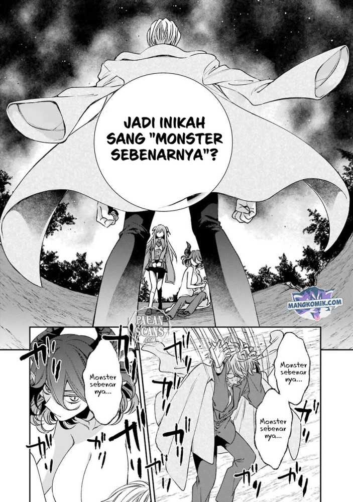 Kinsou no Vermeil – Gakeppuchi Majutshi wa Saikyou no Yakusai to Mahou Sekai o Tsukisusumu Chapter 09.1 Gambar 19